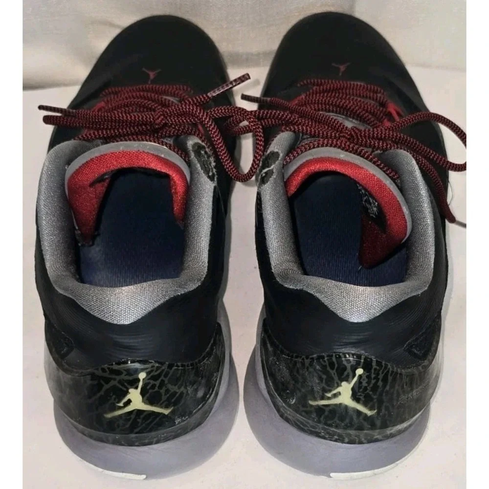 Jordan step up